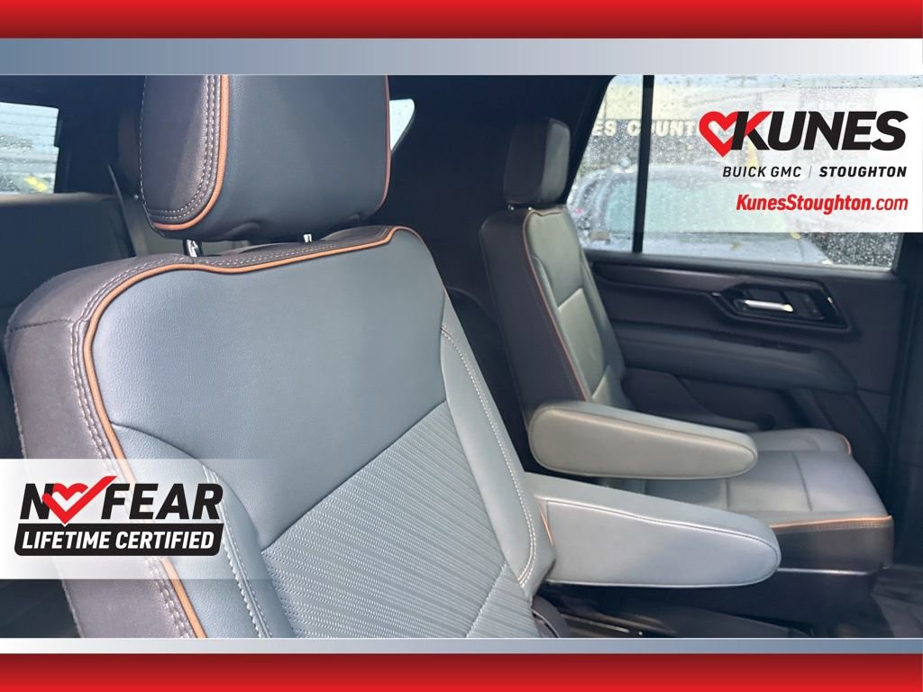 Used 2025 GMC Yukon AT4 image 50