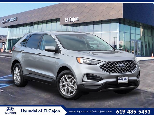 Used 2023 Ford Edge SEL