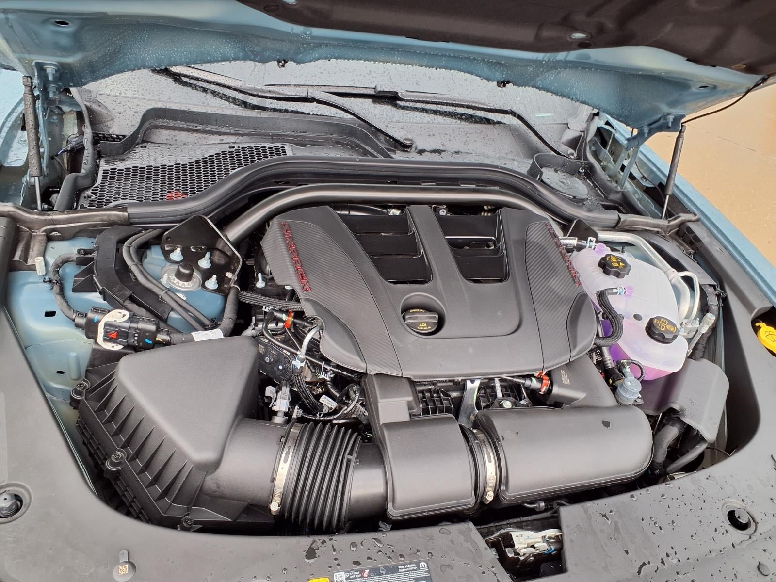 New 2026 Dodge Charger Scat Pack AWD/4WD image 29