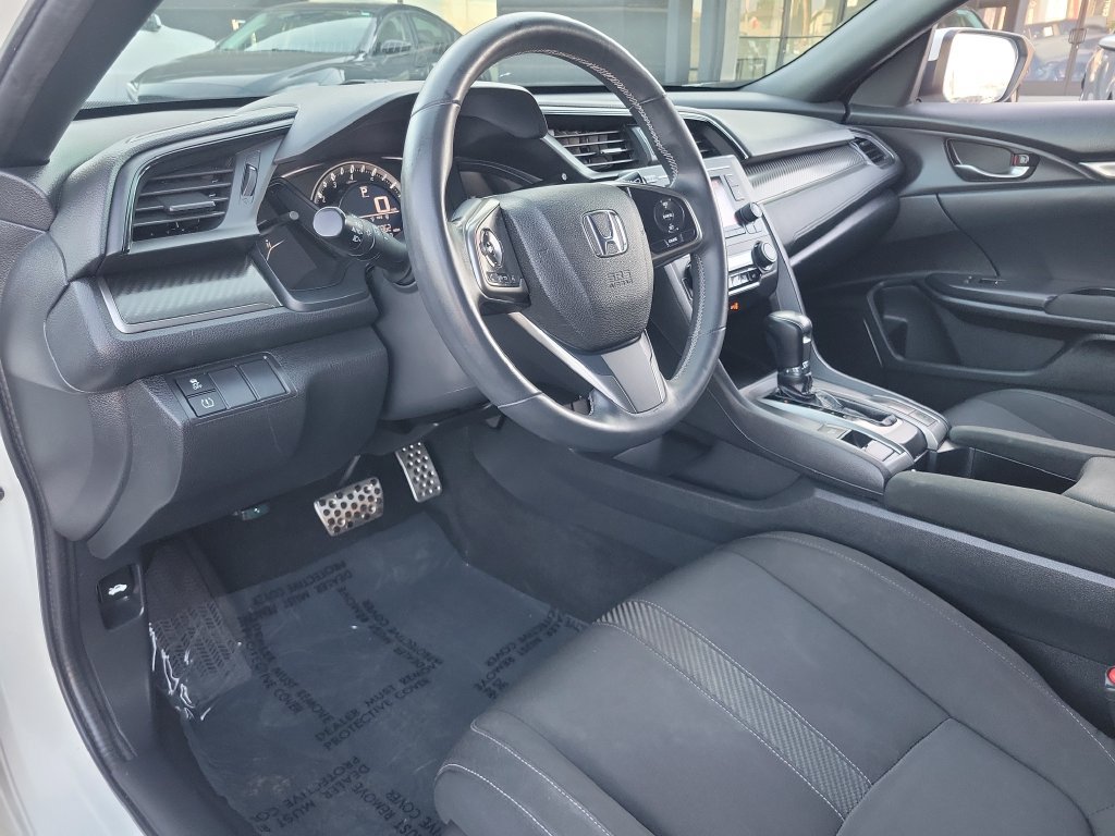 Used 2017 Honda Civic Sport image 18