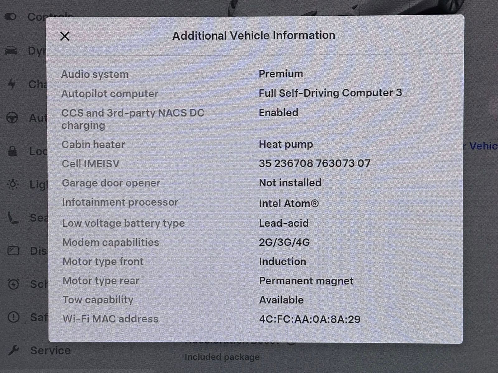 Used 2021 Tesla Model Y Long Range image 7