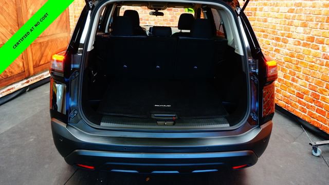 Certified 2021 Nissan Rogue S image 42