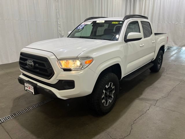 Certified 2021 Toyota Tacoma SR AWD/4WD image 8