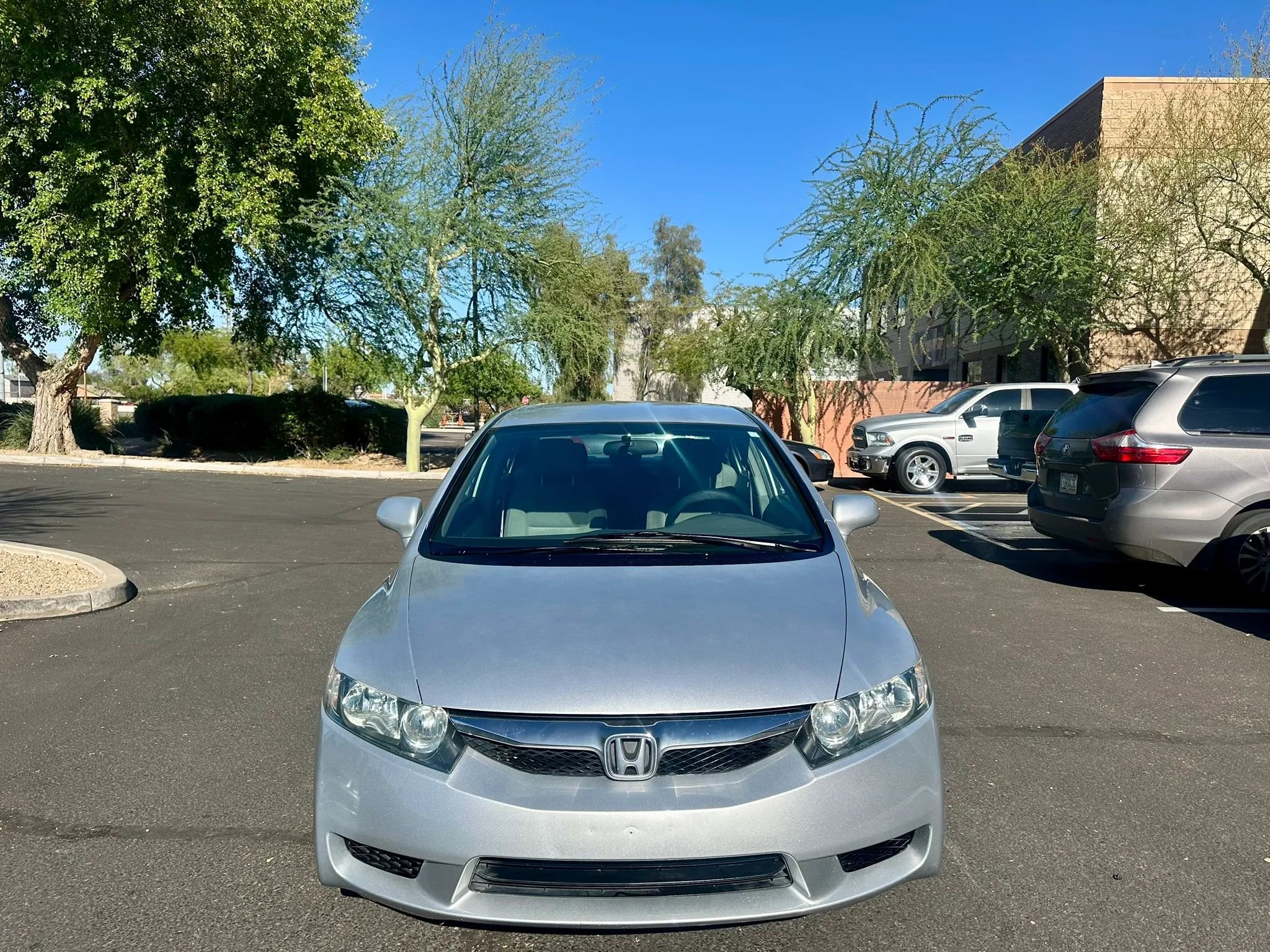 Used 2010 Honda Civic LX image 2