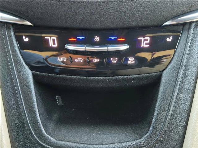 Used 2018 Cadillac XT5 Luxury image 14