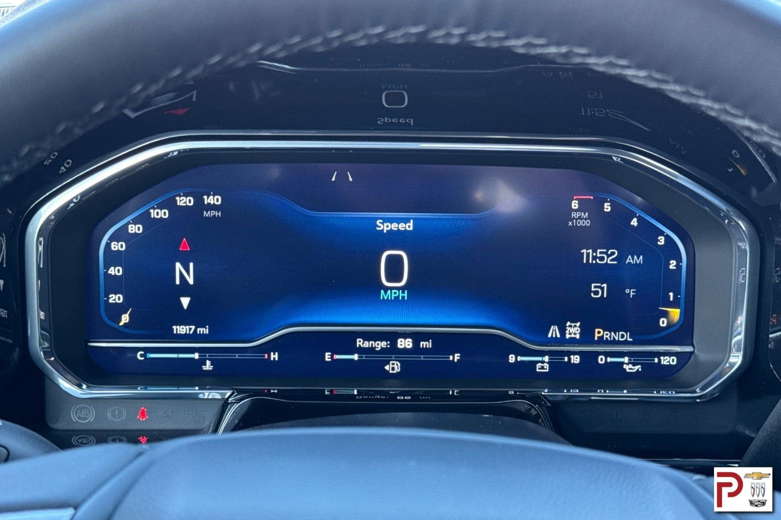 Certified 2025 Chevrolet Silverado 2500 ZR2 w/ Technology Package image 30