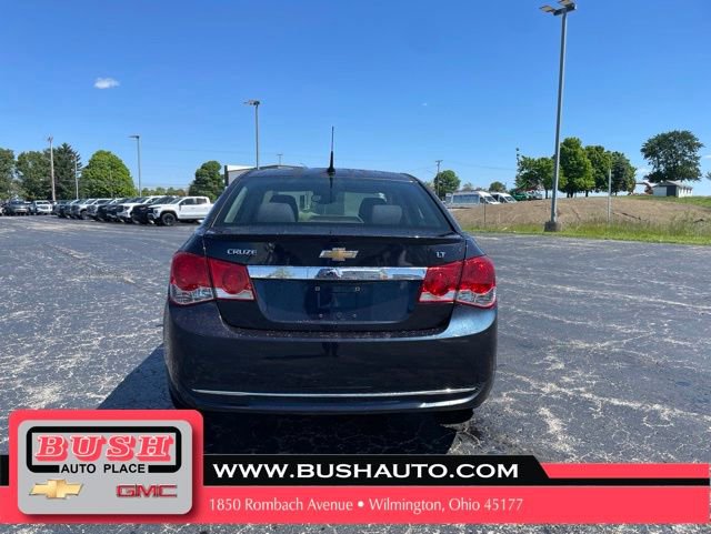 Used 2014 Chevrolet Cruze LT w/ RS Package FWD image 7
