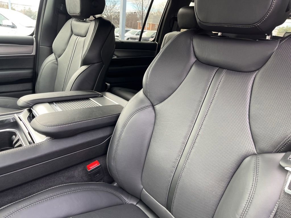 New 2026 Jeep Grand Wagoneer Limited image 26