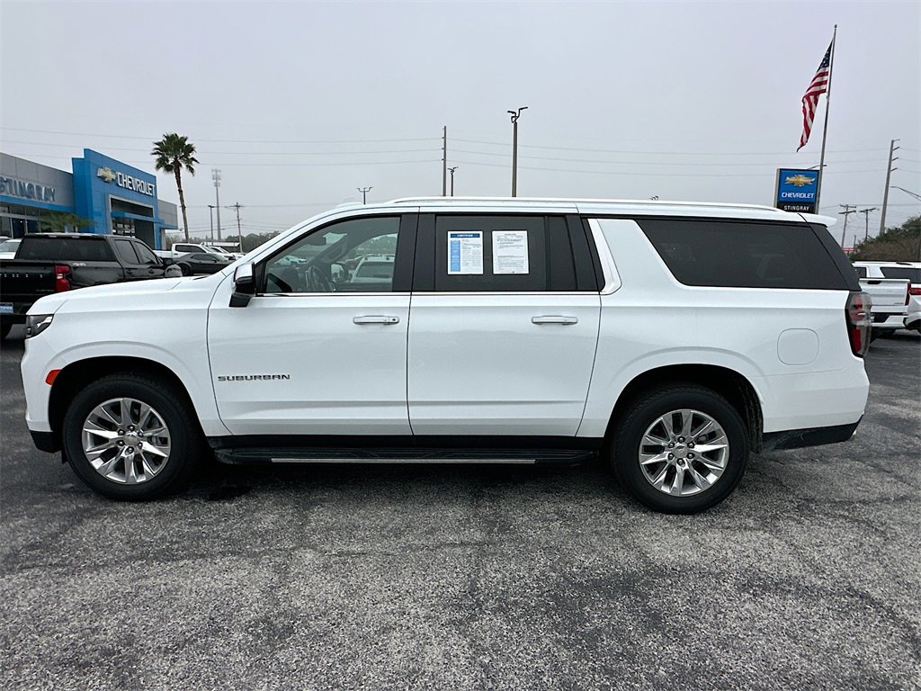 Used 2024 Chevrolet Suburban Premier image 8