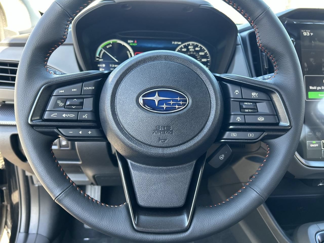 New 2026 Subaru Crosstrek 2.5i Limited w/ Convenience Package AWD/4WD image 18