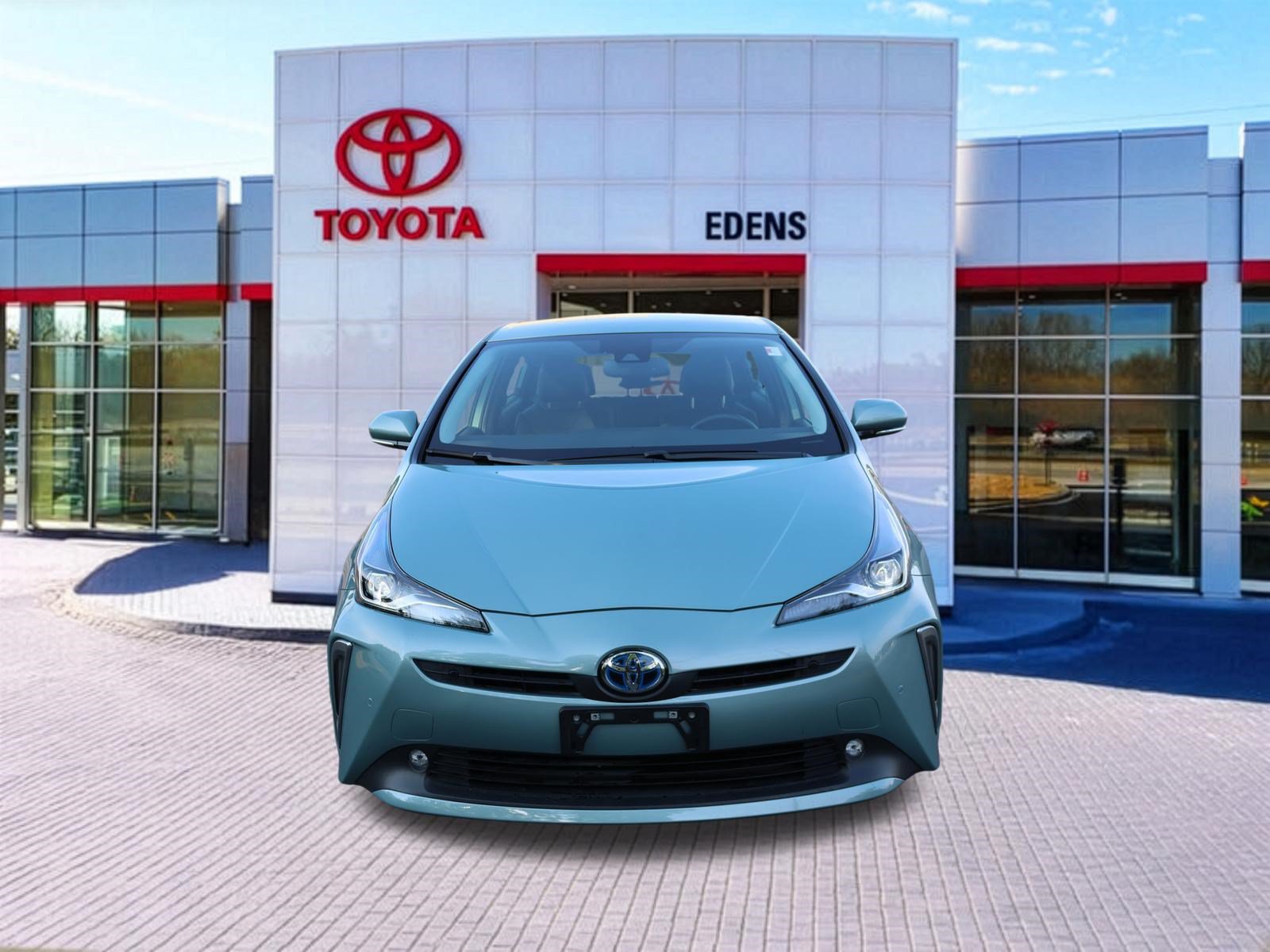 Certified 2020 Toyota Prius XLE AWD/4WD image 11