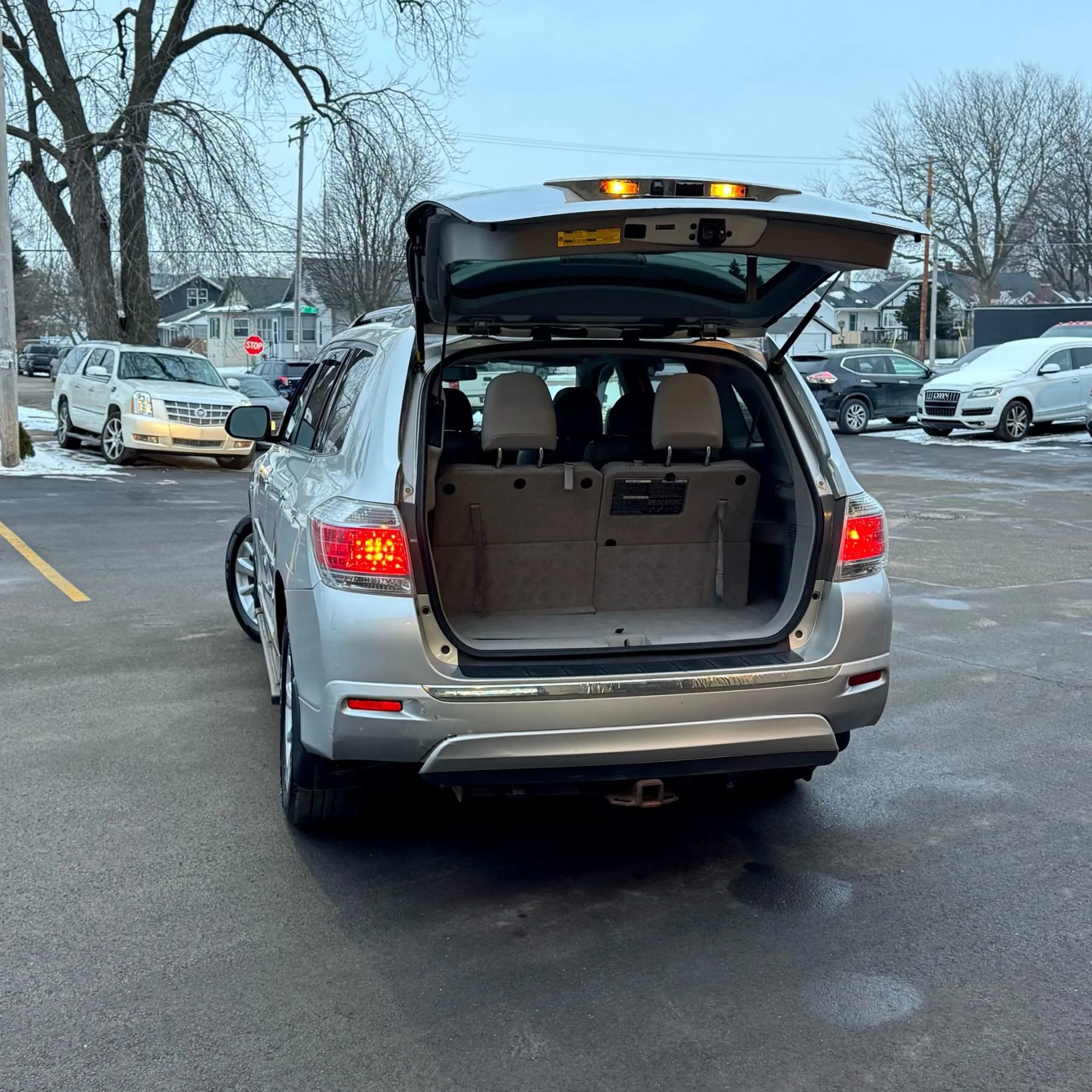 Used 2013 Toyota Highlander Limited image 27