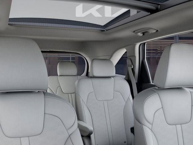 New 2025 Kia Sorento EX w/ EX Panoramic Sunroof Package image 30