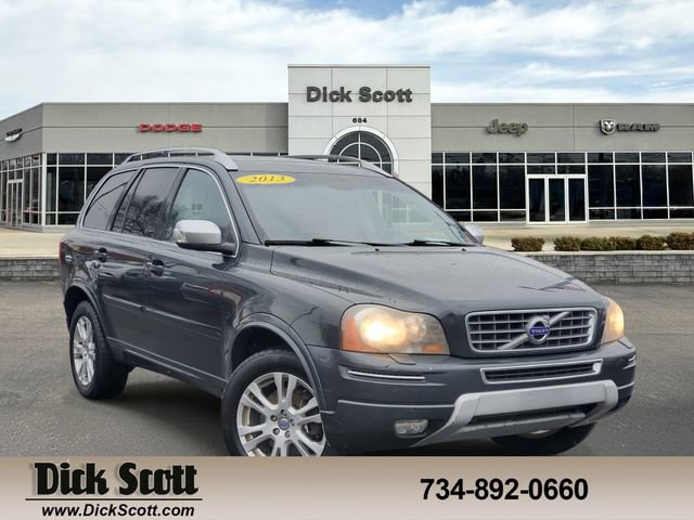 Used 2013 Volvo XC90 3.2