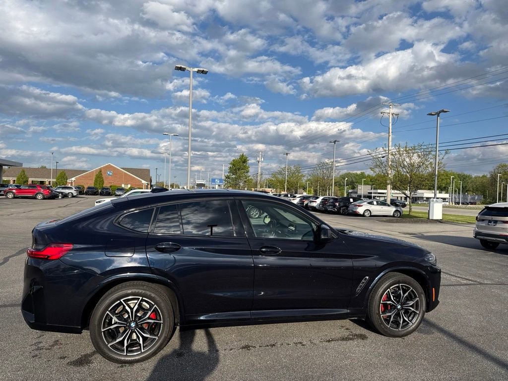 Used 2024 BMW X4 M40i w/ Premium Package AWD/4WD image 24