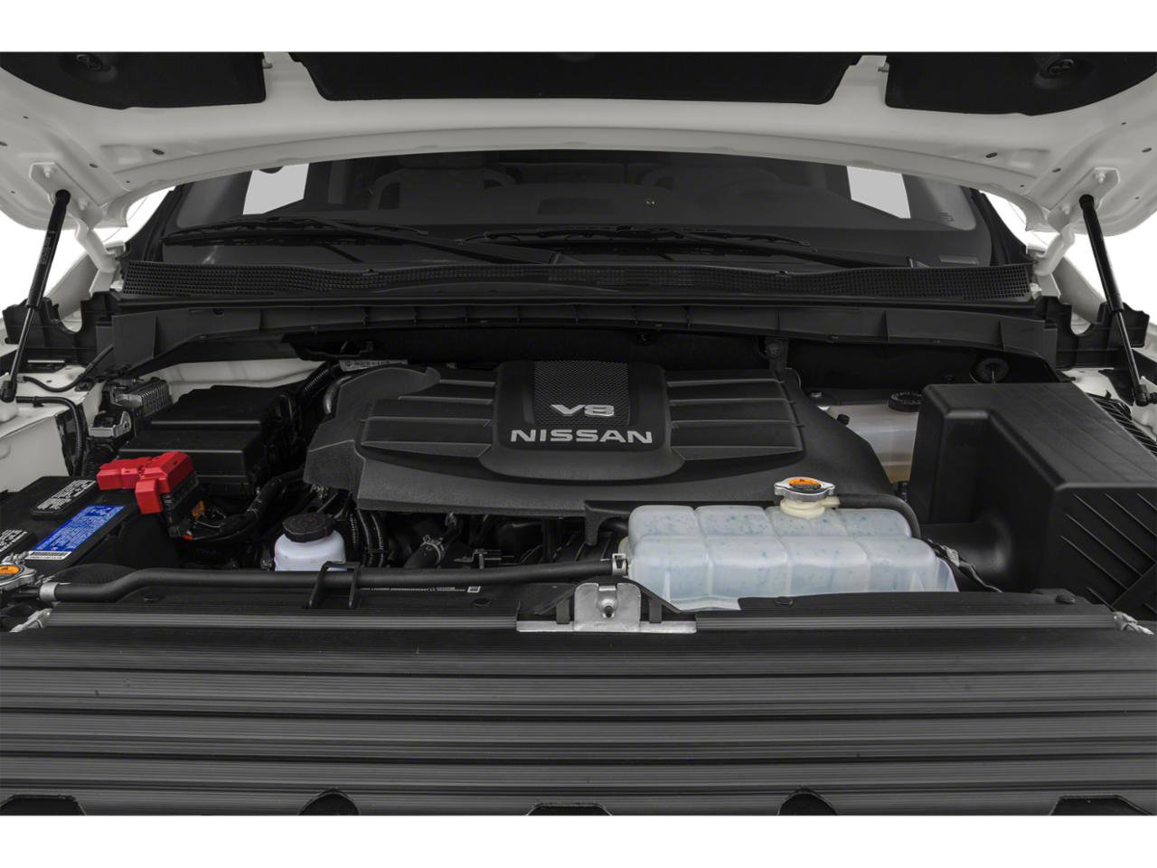 Used 2021 Nissan Titan SV w/ SV Convenience Package image 49