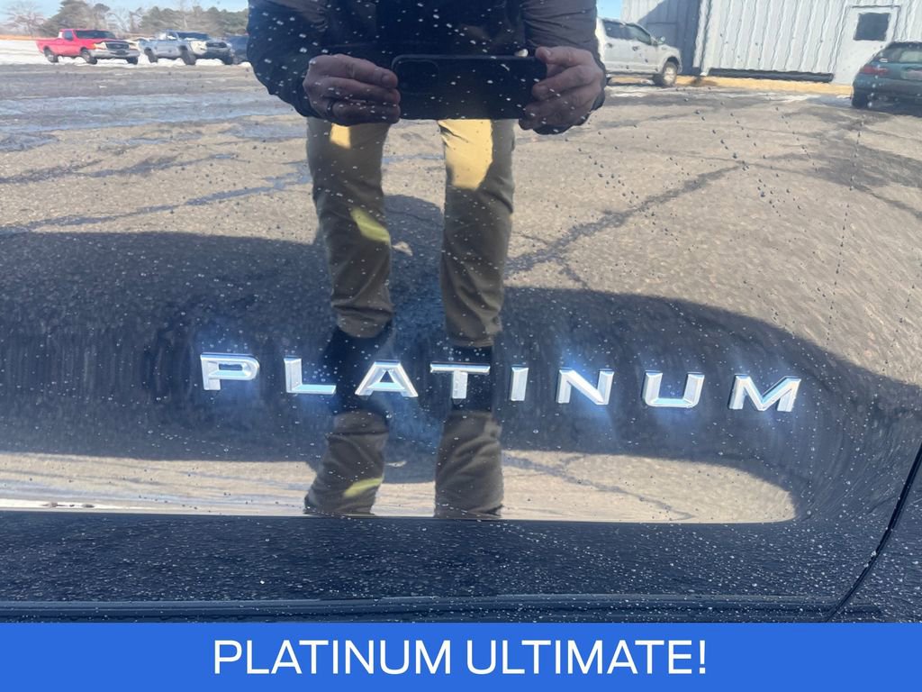New 2026 Ford Expedition Max Platinum w/ Platinum Ultimate Package image 17
