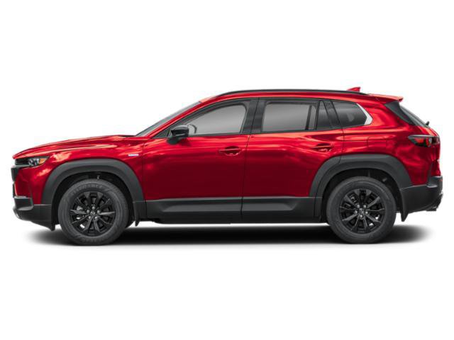 Used 2025 MAZDA CX-50 AWD 2.5 Hybrid w/ Premium Pkg image 3