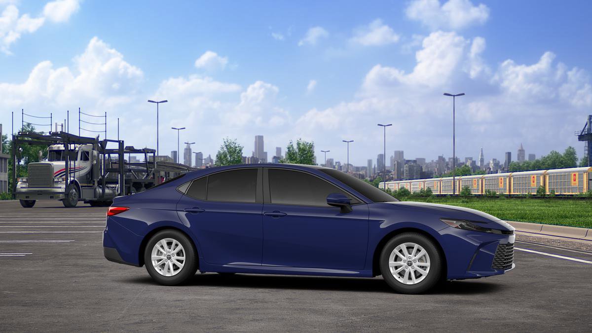 New 2026 Toyota Camry LE w/ Convenience Package FWD image 15