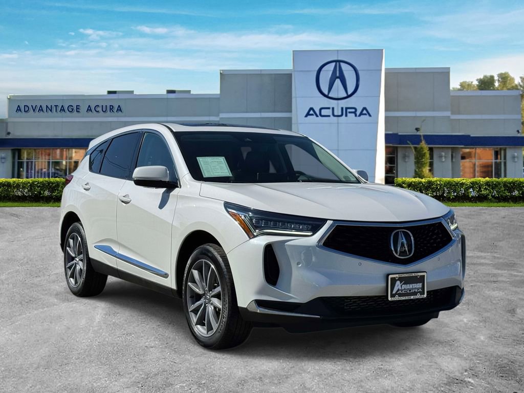 Certified 2023 Acura RDX w/ Technology Package image 2