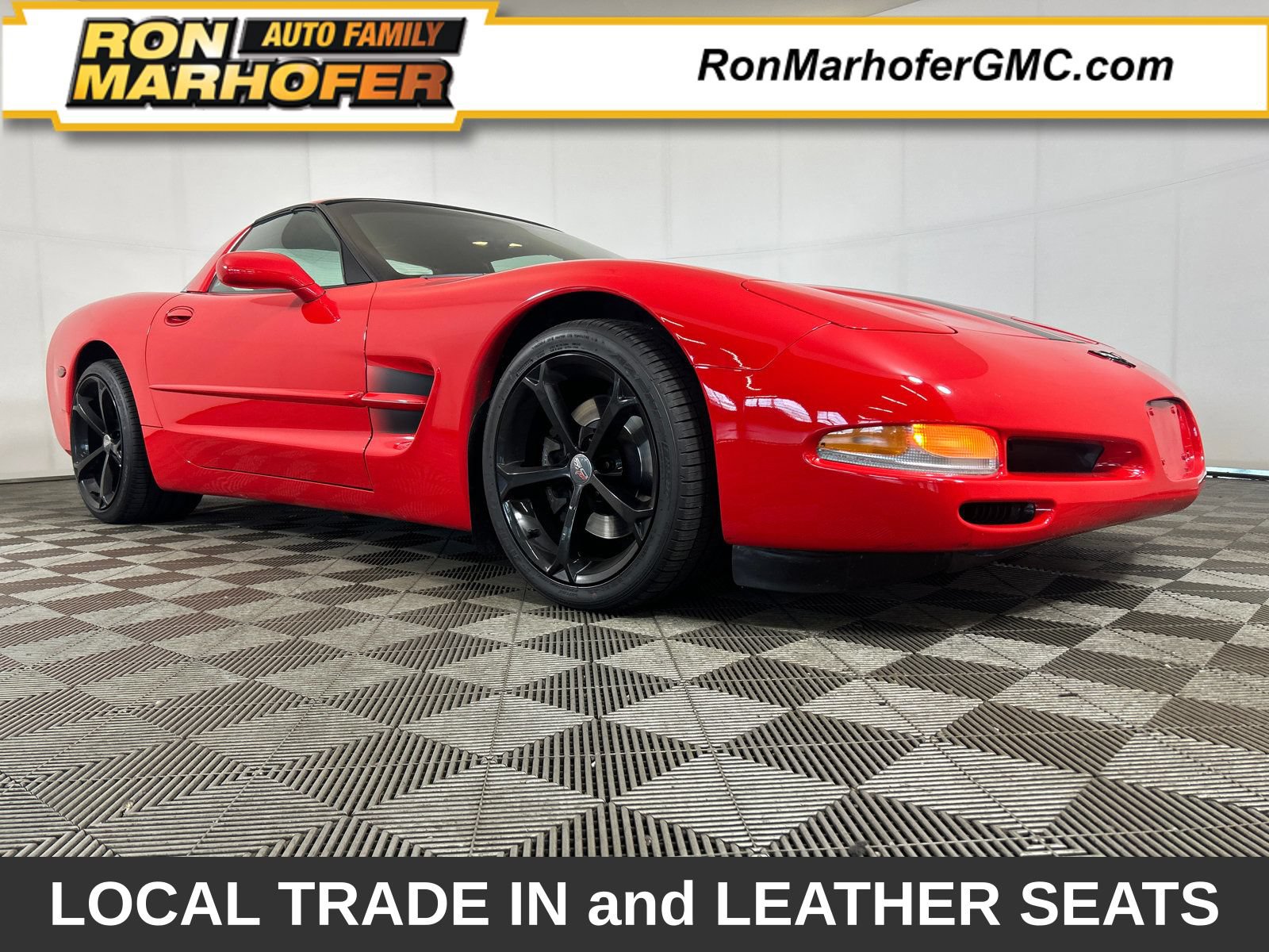 Used 2004 Chevrolet Corvette Coupe
