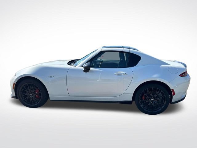 Used 2025 MAZDA MX-5 Miata RF Club RWD image 6