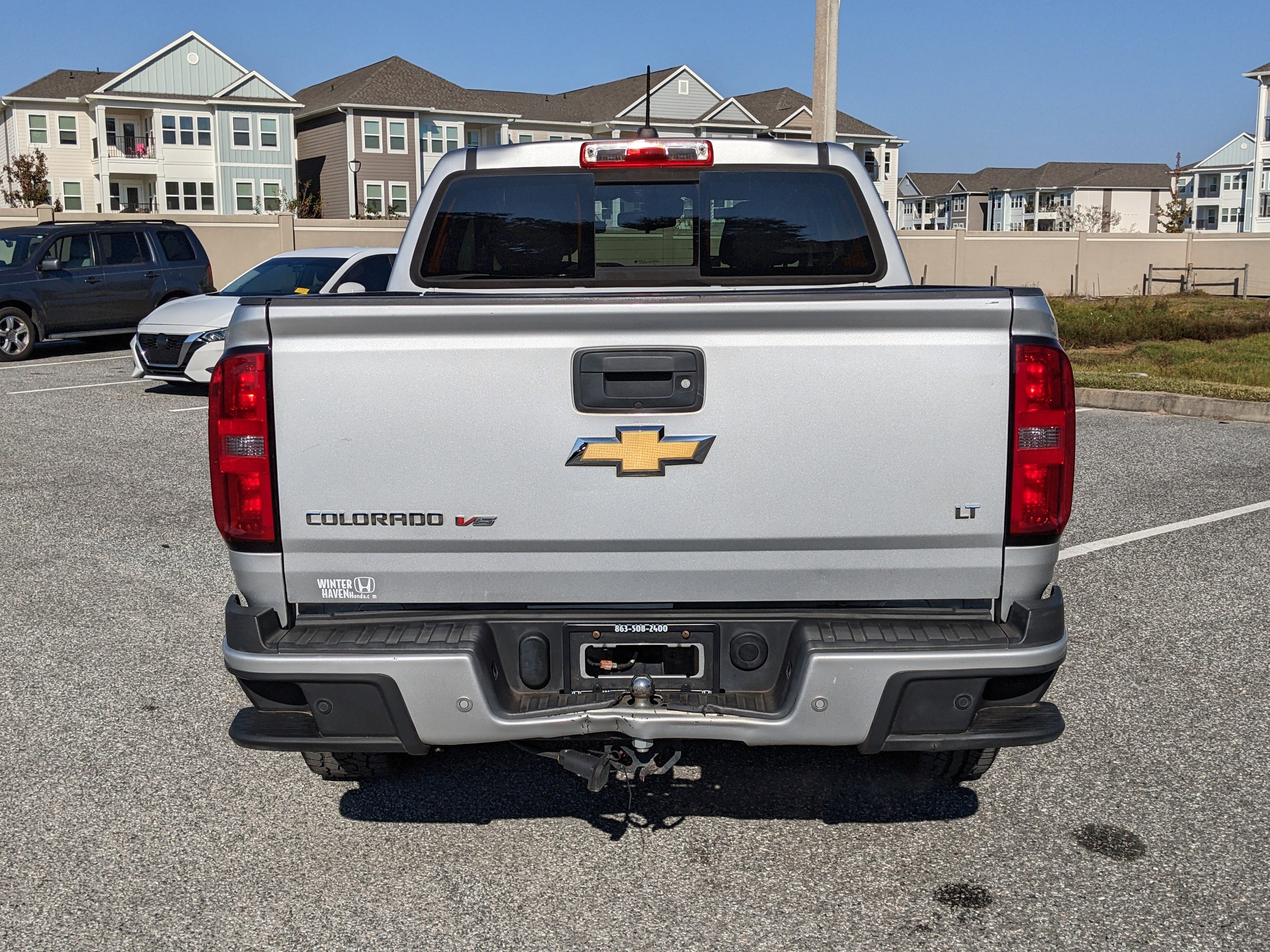 Used 2019 Chevrolet Colorado LT w/ LT Convenience Package image 6