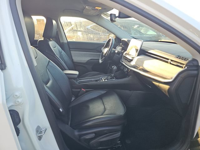 Used 2022 Jeep Compass Latitude AWD/4WD image 9