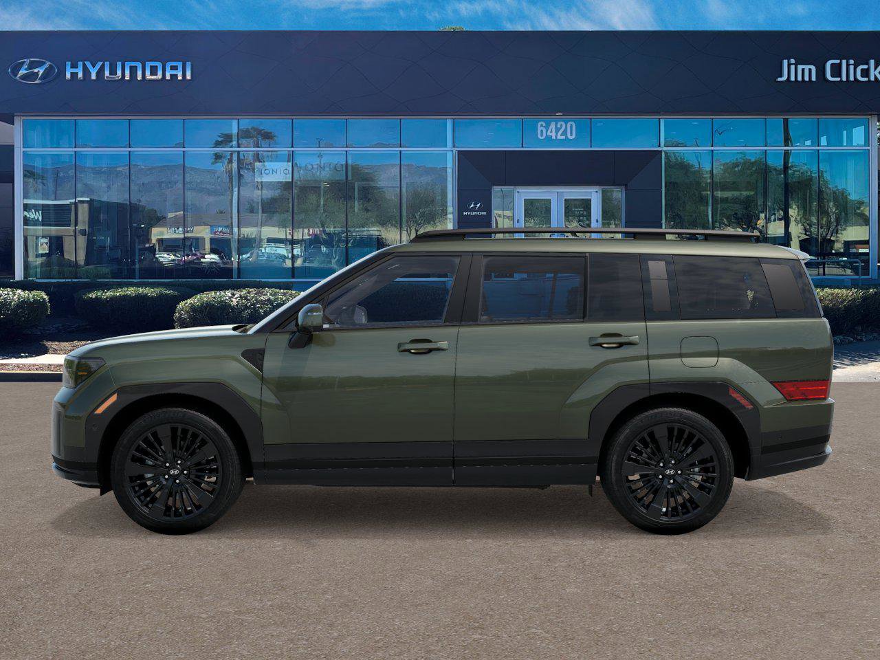 New 2026 Hyundai Santa Fe Calligraphy image 3