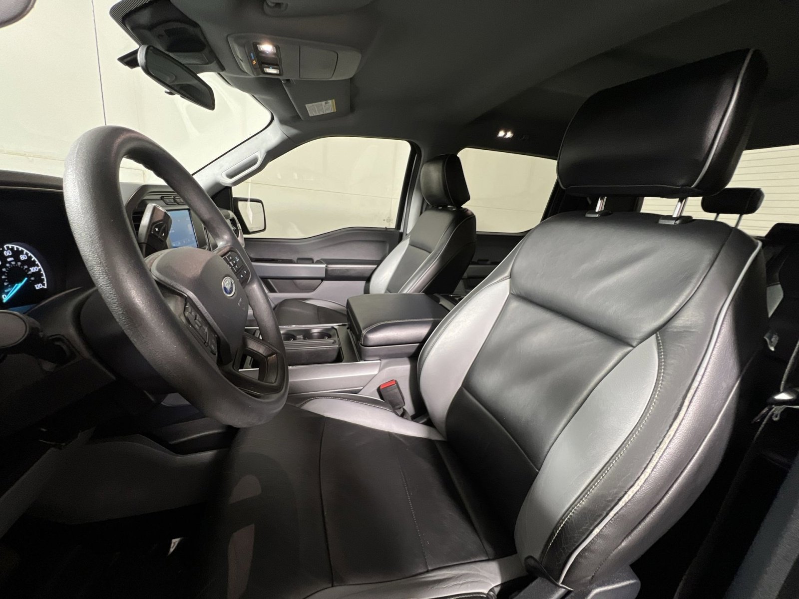 Used 2021 Ford F150 XLT image 12