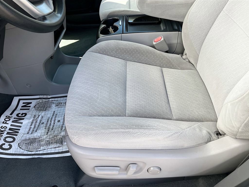 Used 2020 Toyota Sienna LE FWD image 19