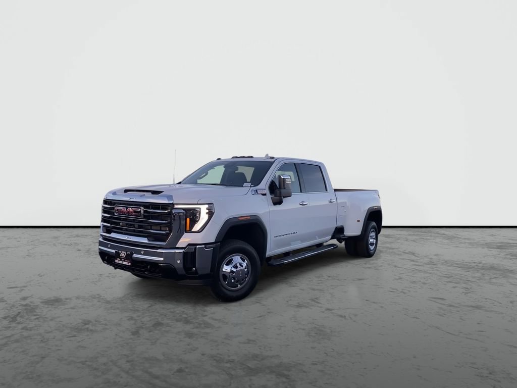 New 2026 GMC Sierra 3500 SLT w/ SLT Convenience Package AWD/4WD image 4