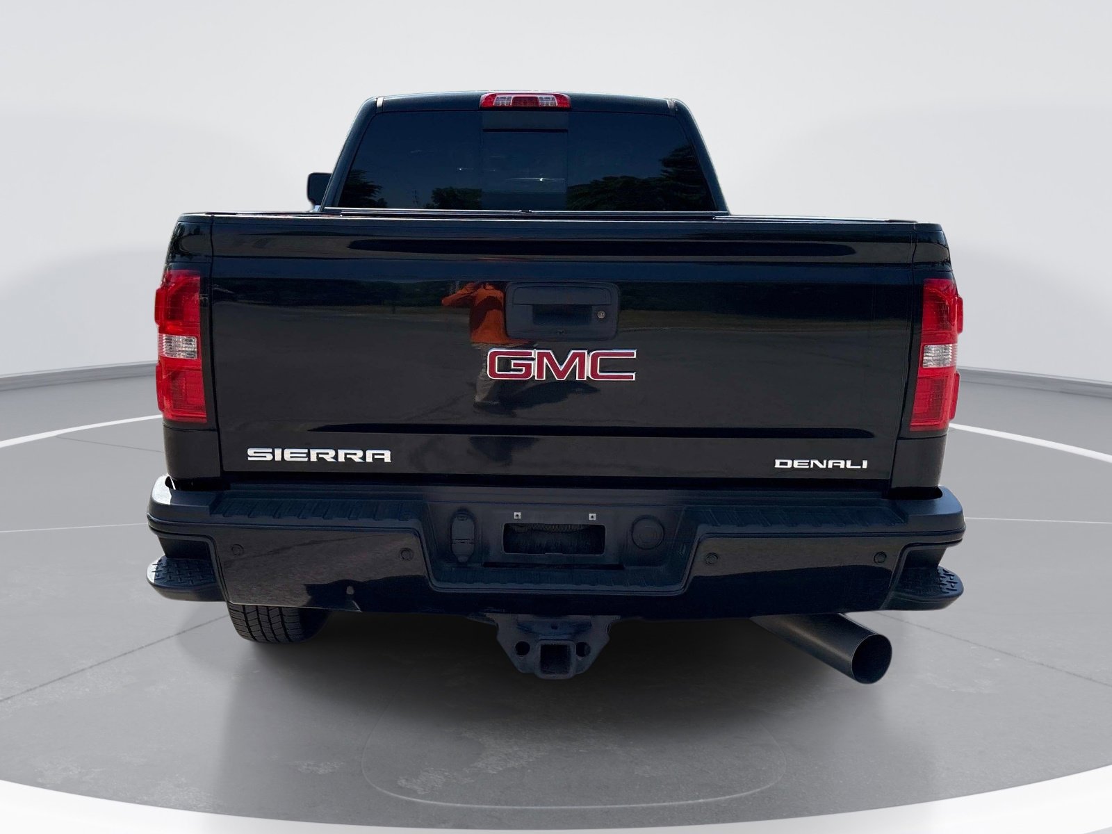 Used 2019 GMC Sierra 2500 Denali w/ Duramax Plus Package AWD/4WD image 7