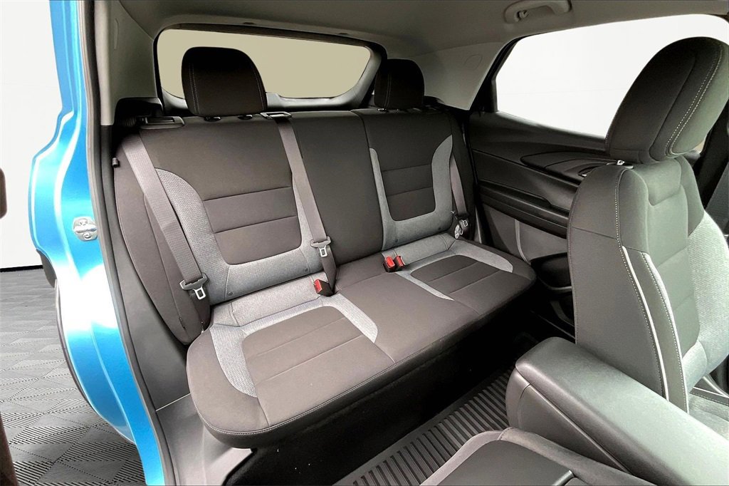 New 2026 Chevrolet TrailBlazer LT image 12