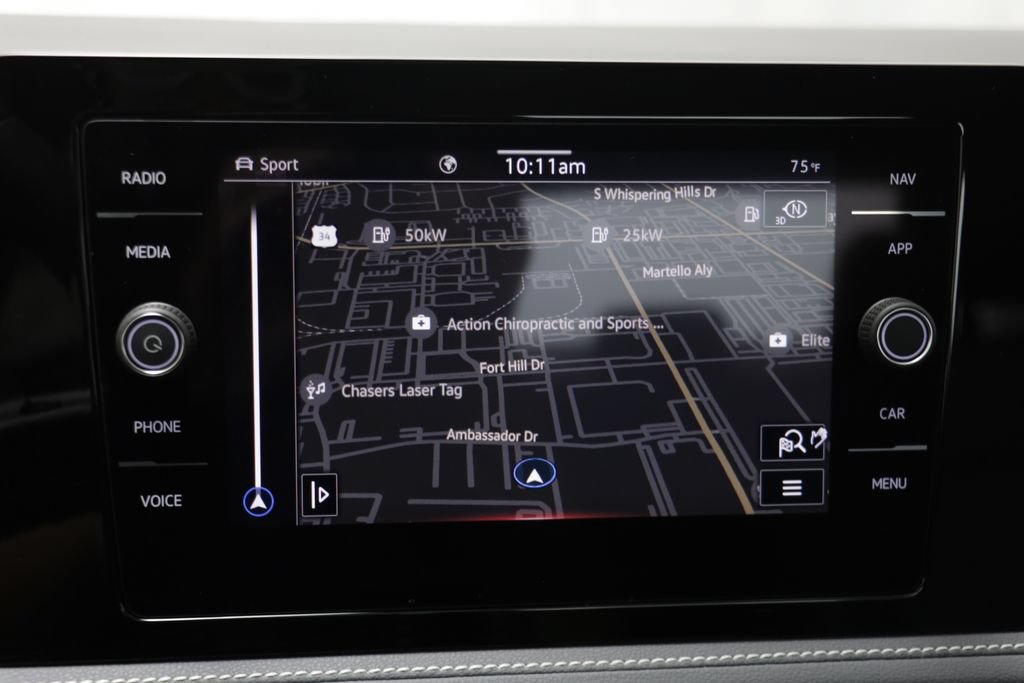 New 2026 Volkswagen Jetta SEL FWD image 9