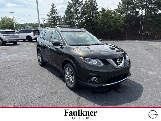 Used 2014 Nissan Rogue SL w/ SL Premium Package