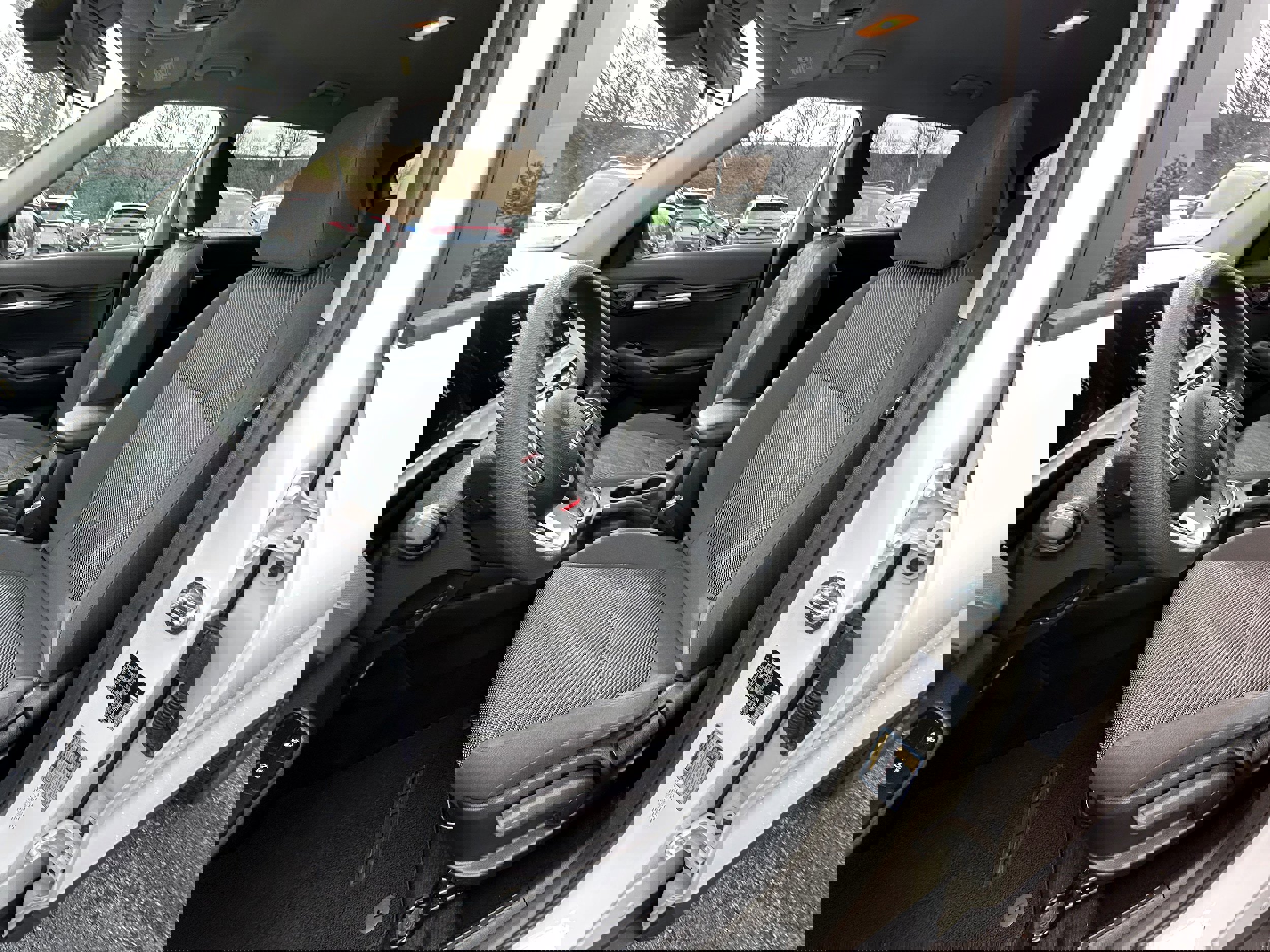 Used 2024 Kia Seltos LX image 21