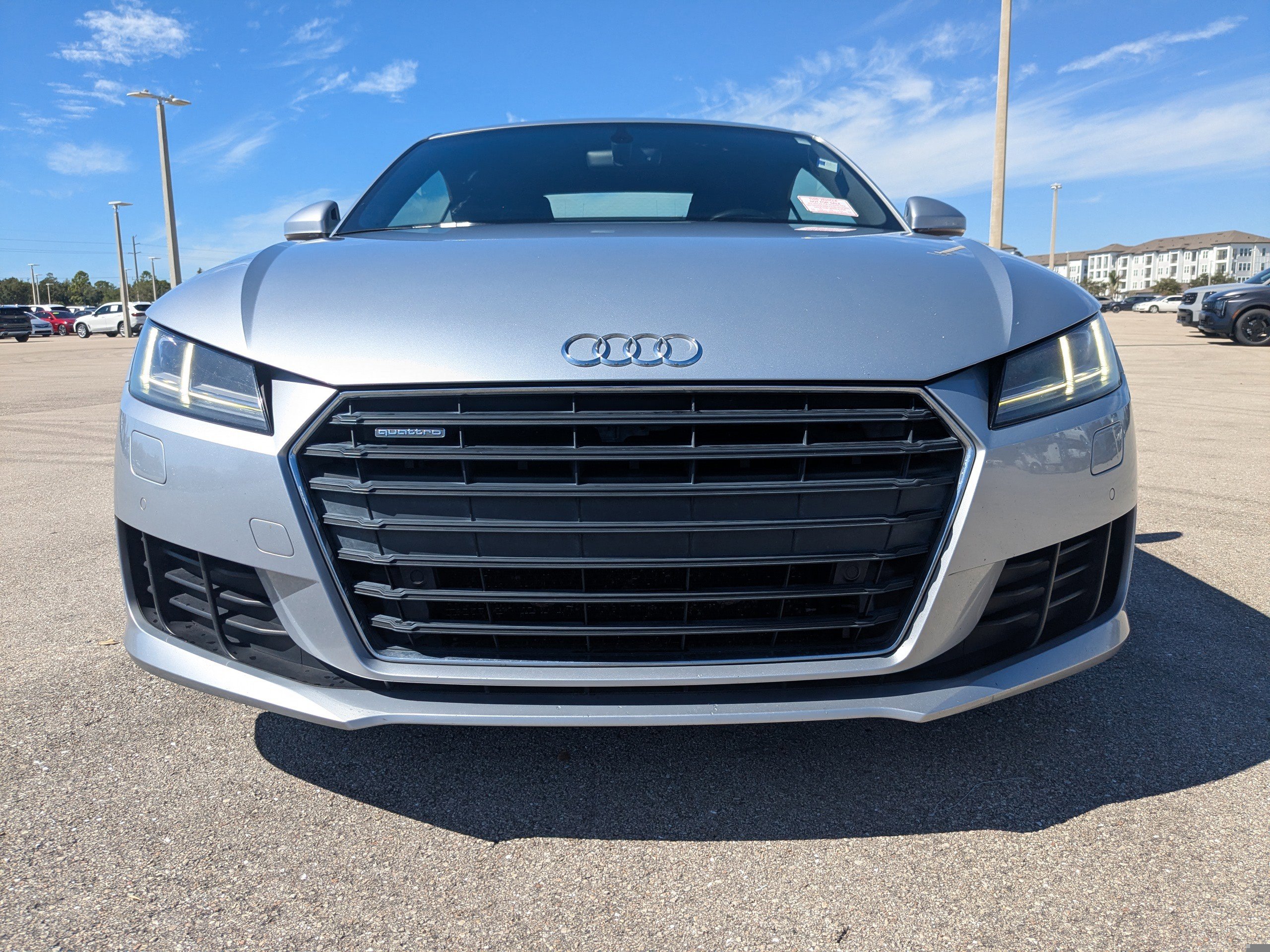Used 2016 Audi TT 2.0T w/ Technology Package image 10