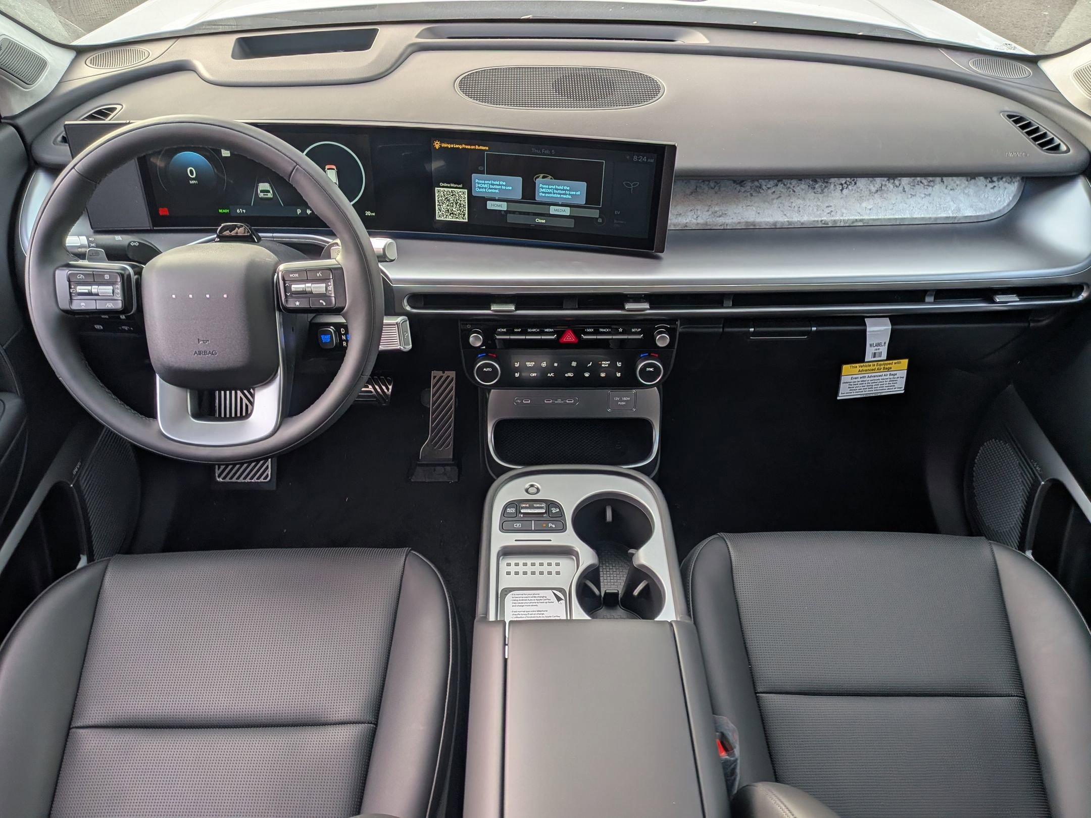 New 2026 Hyundai Ioniq 9 Calligraphy image 21