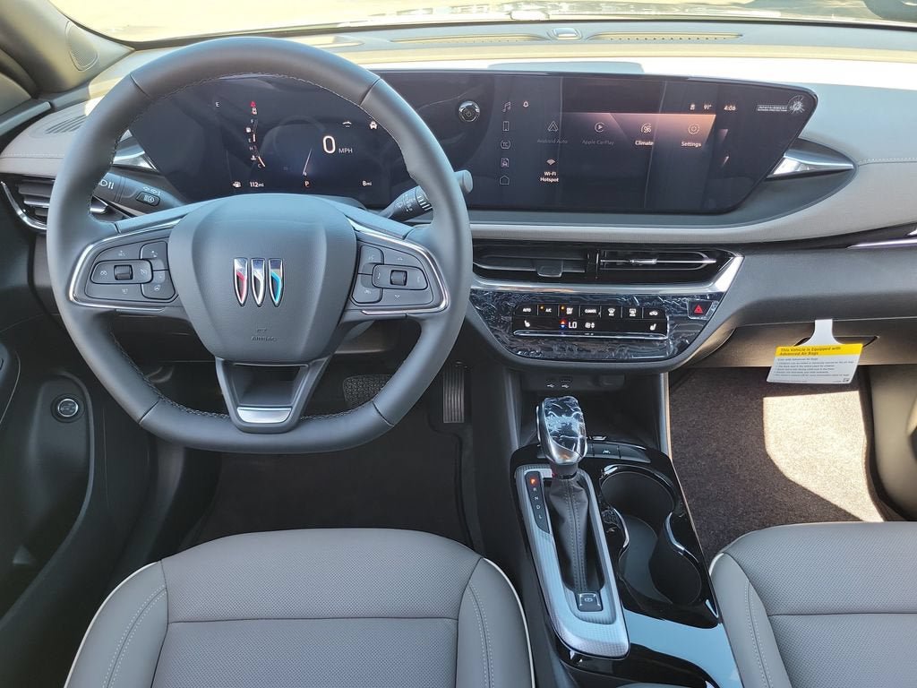 New 2026 Buick Envista Sport Touring FWD image 8