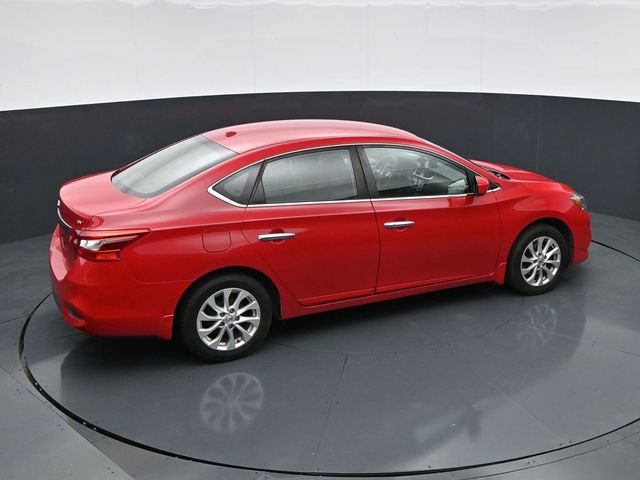 Used 2018 Nissan Sentra SV w/ Protection Package FWD image 28