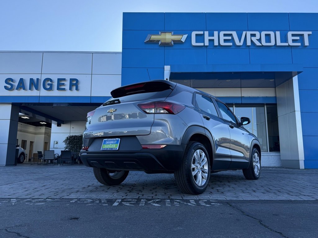 Used 2023 Chevrolet TrailBlazer LS image 6