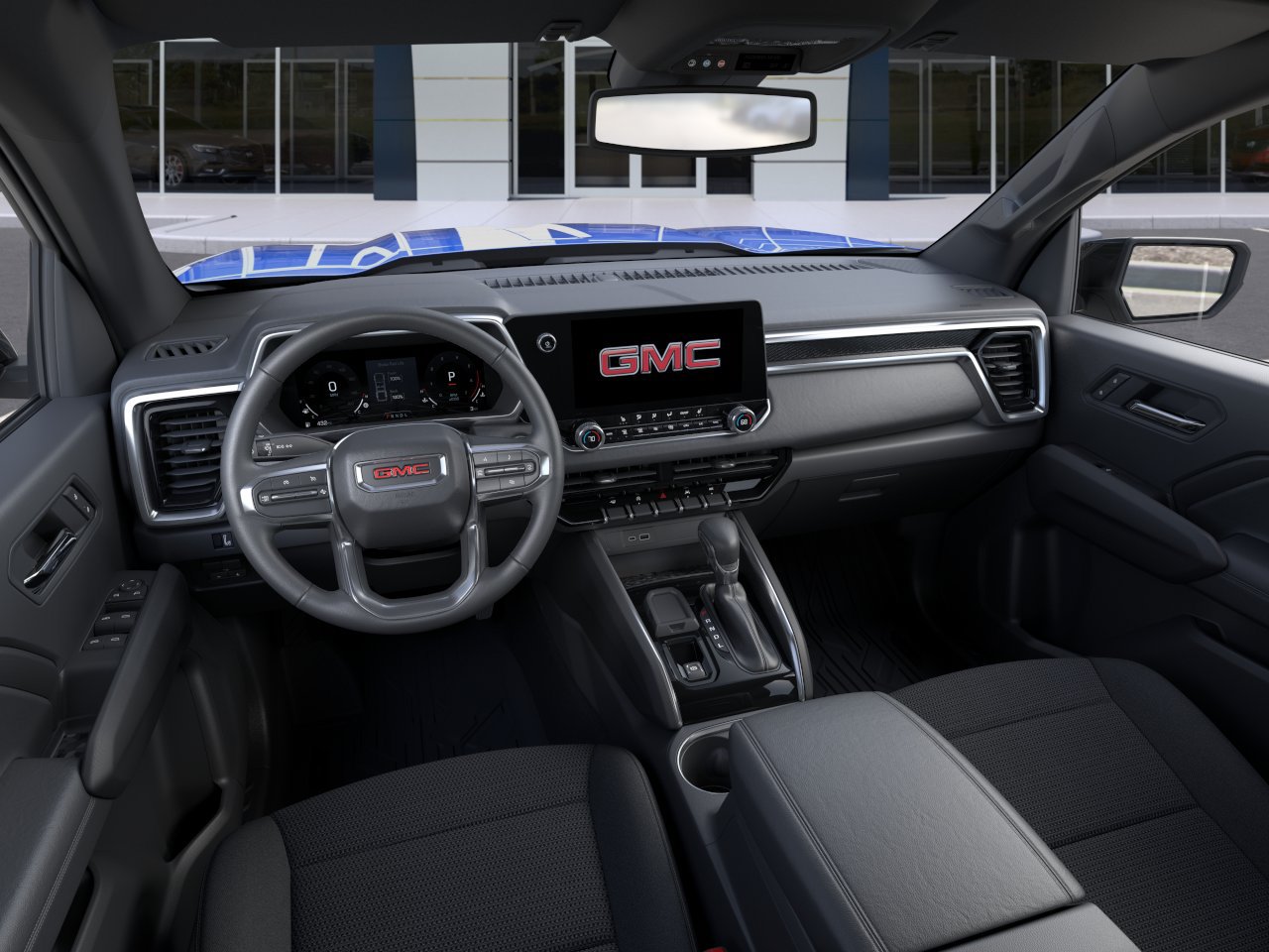 New 2026 GMC Canyon Elevation w/ Convenience Package RWD image 39