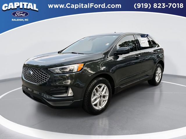 Certified 2023 Ford Edge SEL w/ Convenience Package AWD/4WD image 1