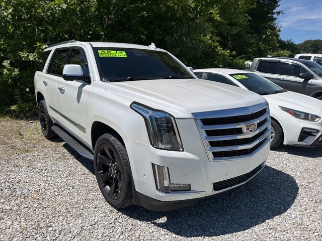 Used 2017 Cadillac Escalade Luxury AWD/4WD image 1