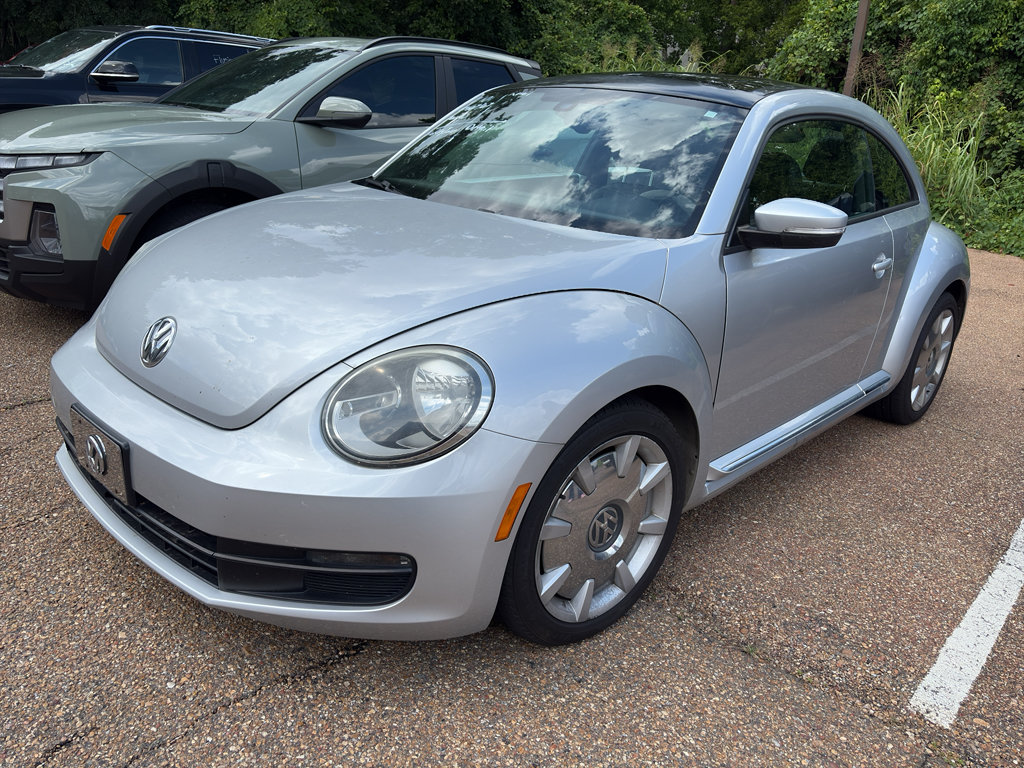 Used 2016 Volkswagen Beetle 1.8T SEL