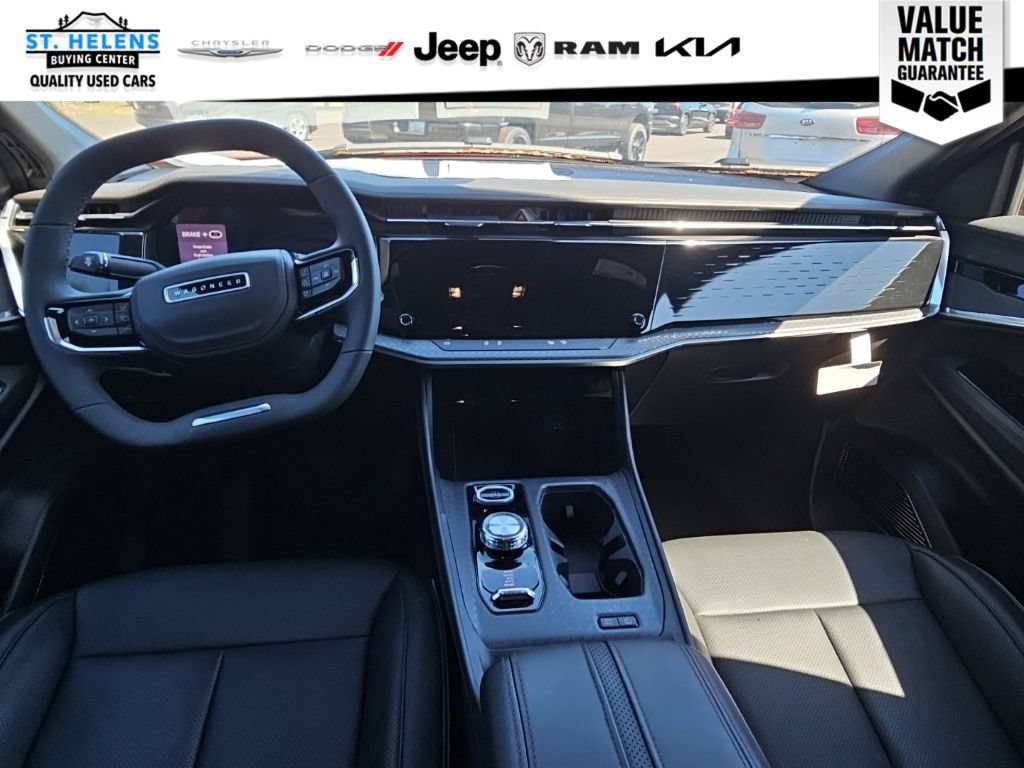 Used 2025 Jeep Wagoneer S Limited AWD/4WD image 38