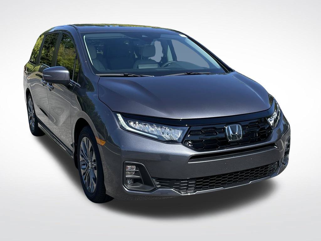 New 2027 Honda Odyssey Touring image 8