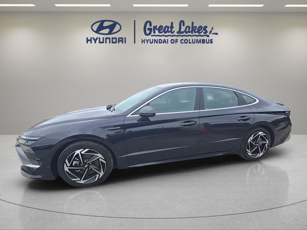 Certified 2026 Hyundai Sonata SEL AWD/4WD image 2