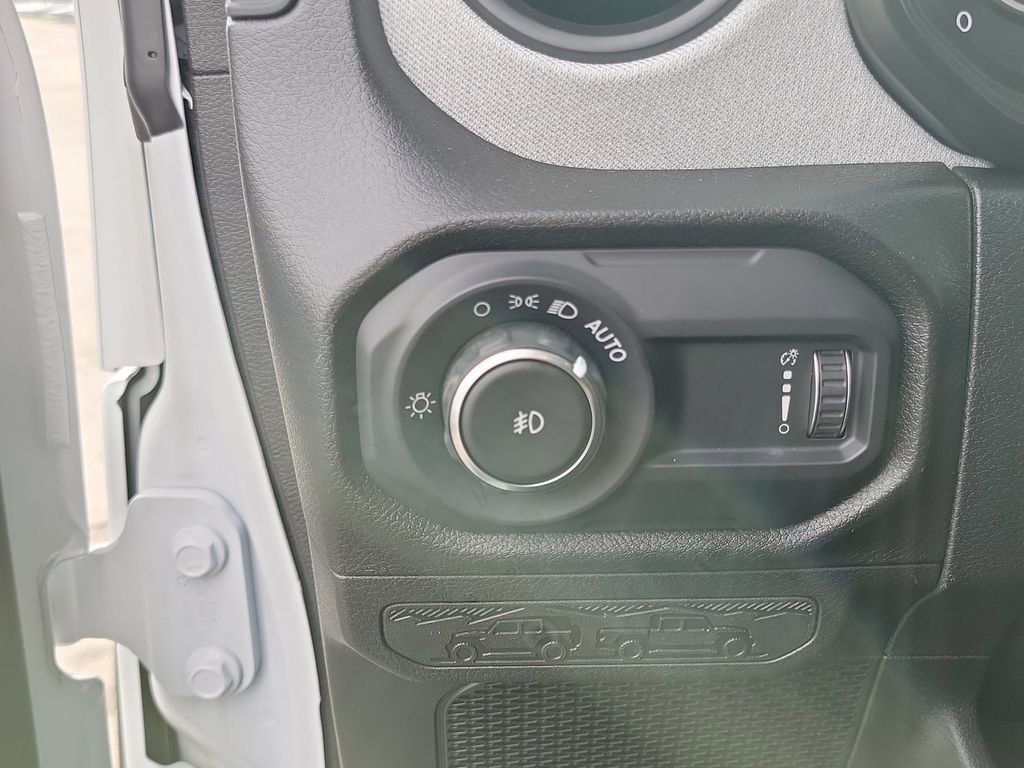 New 2026 Jeep Wrangler Willys image 13